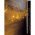 Konstsmide LED f�nykoszor�/-girlanda barna 3365-600 240 LED melegfeh�r k�lt�r