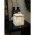 Konstsmide LED dekor f�nyf�z�r 16 melegfeh�r 3148-103 alum�nium dr�tg�mb�k 3 Mignon ceruza