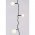 EGB LED g�mb f�nyf�z�r 40 LED 3m melegfeh�r O15/20/25mm 24V IP44 belt�r/k�lt�r