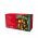Konstsmide belt�ri gyertyaf�z�r 20db 2314-000 feh�r viaszhat�s� E10 12V/3W 230V