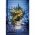EGB LED mikro f�rt�s f�nyf�z�r 288 LED 12V melegfeh�r 2,4m vil�g�tott LED-12V-288-H IP44