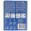 EGB LED f�nyf�z�r 10LED 230V 4,5W �tl�tsz� vezet�k borosty�n 1,8m vil�g�tott 3,3m teljes