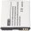 Helyettes�t� Akkumul�tor mobiltelefon Li3711T42P3h654246 LI3715T42P3H654251 3.7V 1500mAh Li-Ion