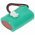 Helyettes�t� Akkumul�tor kutyanyak�rv 4,8V 150mAh NiMH 4SN-1/4AAA15H-H-JP1 MH120AAAL4GC SDT00-11907