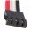 Helyettes�t� Akkumul�tor kutyanyak�rv 3.7V 400mAh 1db/csomag 361-00069-00 010-11867-10 Li-Polymer