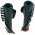 Kefeszett kompatibilis Vorwerk ET340 Kobold 130/131/135/136 VK130/VK131/VK135/VK136 2db/csomag z�ld