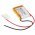 Helyettes�t� Akkumul�tor modell�p�t� 3.7V 150mAh 1db/csomag Li-Polymer