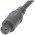Helyettes�t� Akkumul�tor t�lt� 36V 42V 2A 3-t�s csatlakoz� 2m fekete