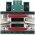 Padl�sz�v� fej z�ld Vorwerk Kobold 118/119/120/121/122 VK118/119/120/121/122 Tiger 250/251 VT250/251