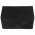 Motor-sz�r� porsz�v�hoz, saj�t m�retre v�ghat� 20x20x3,6mm fekete 1db/csomag