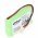 Helyettes�t� Akkumul�tor 3AAA750 3xAAA mikro 3.6V 750mAh 1db/csomag orvostechnikai NiMH