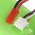 Helyettes�t� Akkumul�tor MJX RC Helicopter F45 F645 7.4V 1500mAh 1db/csomag modell�p�t� Li-Ion
