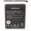 Helyettes�t� Akkumul�tor HomTom HT17 HT17 Pro SCCI0000000155502 87,2x60,1x4mm mobiltelefon