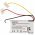 Helyettes�t� Akkumul�tor JBL GO GO BLK GO FFJBL GSP072035 3.7V 580mAh bluetooth hangsz�r� Li-Polymer