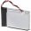 Helyettes�t� Akkumul�tor JBL GSP682634 bluetooth hangsz�r� 3.7V 900mAh Li-Polymer