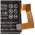 Helyettes�t� Akkumul�tor mobiltelefon CAT S41 APP00223 3.85V 4400mAh Li-Polymer