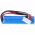 Helyettes�t� Akkumul�tor Sony SRS-X2 Bluetooth hangsz�r� 3.7V 2400mAh Li-Ion