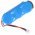 Helyettes�t� Akkumul�tor Altec Lansing INR18650-3S 11.1V 2600mAh DECT telefon 66x59x21mm Li-Ion