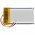 Helyettes�t� Akkumul�tor Sennheiser Impact 5033 AHB732038T 3.7V 450mAh fejhallgat� Li-Polymer