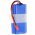 Helyettes�t� Akkumul�tor Electropan ICP 186500-22F-M-3S1P-S 11,1V 2600mAh Li-ion