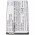 Helyettes�t� Akkumul�tor mobiltelefon TP-Link Neffos C5 Dual SIM NBL-42A2200 NBL-42A2280 3,7V 1700mAh