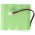 Helyettes�t� Akkumul�tor Hellige 110034 orvostechnikai 12V 3000mAh NiMH