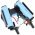 Helyettes�t� Akkumul�tor Electrolux 140127175457 10,8V 1500mAh Li-Ion