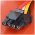 Helyettes�t� Akkumul�tor Dreame P2008-4S2P-MMBK 14,4V 3600mAh Li-Ion