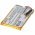 Helyettes�t� Akkumul�tor Falk F5 F8 F10 F12 BLP5040835007212 3,7V 1200mAh GPS navig�ci� Li-Polymer