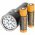 Fenix LR35R Pro LED keres�l�mpa 10000lm 500m 2x21700 6000mAh Akkumul�tormul�torral Li-ion