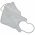 NEOLITIC TECH FFP2 maszk 10db/csomag feh�r CE 0598 DIN EN1492001+A12009