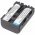 Helyettes�t� Akkumul�tor Sony NP-FM500H Li-ion