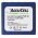 Helyettes�t� Akkumul�tor HBC FUB 3A BA203060 BA222060 6,0V 800mAh r�di� ad�-vev� NiMH