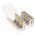 Maxell LR6 AA Mignon ceruza 24db/csomag elemtart� dobozzal elem