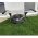 Univerz�lis gar�zs es�v�d� kerti g�p f�ny�r� robothoz polikarbon�t 77cmx44cmx102cm 4db szeggel