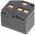 Helyettes�t� Akkumul�tor Leica GEB121 GEB122 FS282 m�r�m�szer 6,0V 4000mAh NiMH