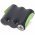 GP Batteries Akkupack AA Mignon ceruza Akkumul�tor 3,6V 400mAh 1db/csomag NiMH ipari