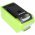 Helyettes�t� Akkumul�tor Greenworks G-MAX 40V 4000mAh kerti g�p 29472,29282 Li-Ion