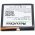 Helyettes�t� Akkumul�tor Gigaset ME Pure GS53-6 GI03 mobiltelefon 3,8V 3200mAh 12,2Wh Li-Polymer