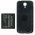 Helyettes�t� Akkumul�tor Samsung Galaxy S4 3,8V 5200mAh Li-ion