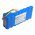 Helyettes�t� Akkumul�tor Husqvarna Automower 320 330x 420 430 450 68 33-01 5806833-01 5200mAh kerti g�p