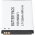 Helyettes�t� Akkumul�tor pda �s mp3 T-Mobile Pulse HB4F1 Huawei HWBAF1 3,7V 1200-1250mAh Li-Ion