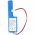 Helyettes�t� Akkumul�tor Heim & Haus BM 14500Z1 3S1P 11,1V 800mAh red�nymotor Li-Ion