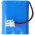 Helyettes�t� Akkumul�tor Heim & Haus 18797 red�nymotor 10,8V 2500mAh Molex csatlakoz� Li-Ion