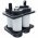 Helyettes�t� Akkumul�tor Bosch HKE100G EX HKE 100G 4,8V 7000mAh NiCd