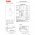 Sanyo HR-4/5AU 4/5A Akkumul�tor 1 forrf�l mindk�t oldalon ipari NiMH