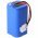 Helyettes�t� Akkumul�tor iLife A4 A4s A6 A7S 14,8V 2600mAh 38,5Wh Li-Ion