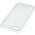 Apple iPhone 5 �ttetsz� TPU szilikon tok 2mm kamera- �s kijelz�v�delem Anti-s�rgul�s