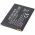 Helyettes�t� Akkumul�tor Wiko Jimmy S4300AE S104-P26000-000 3,7V 2000mAh mobiltelefon Li-Ion