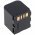 Helyettes�t� Akkumul�tor JVC BN-VF714 7,4V 1400mAh Li-ion